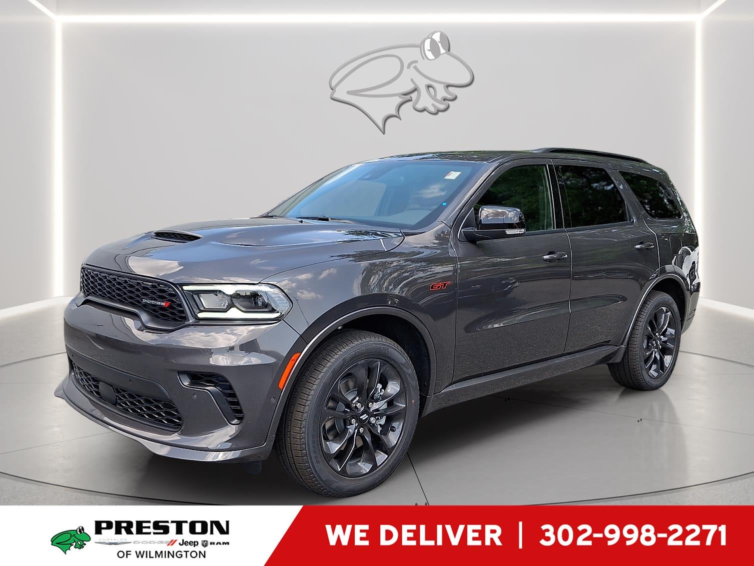 2026 Dodge Durango GT Plus