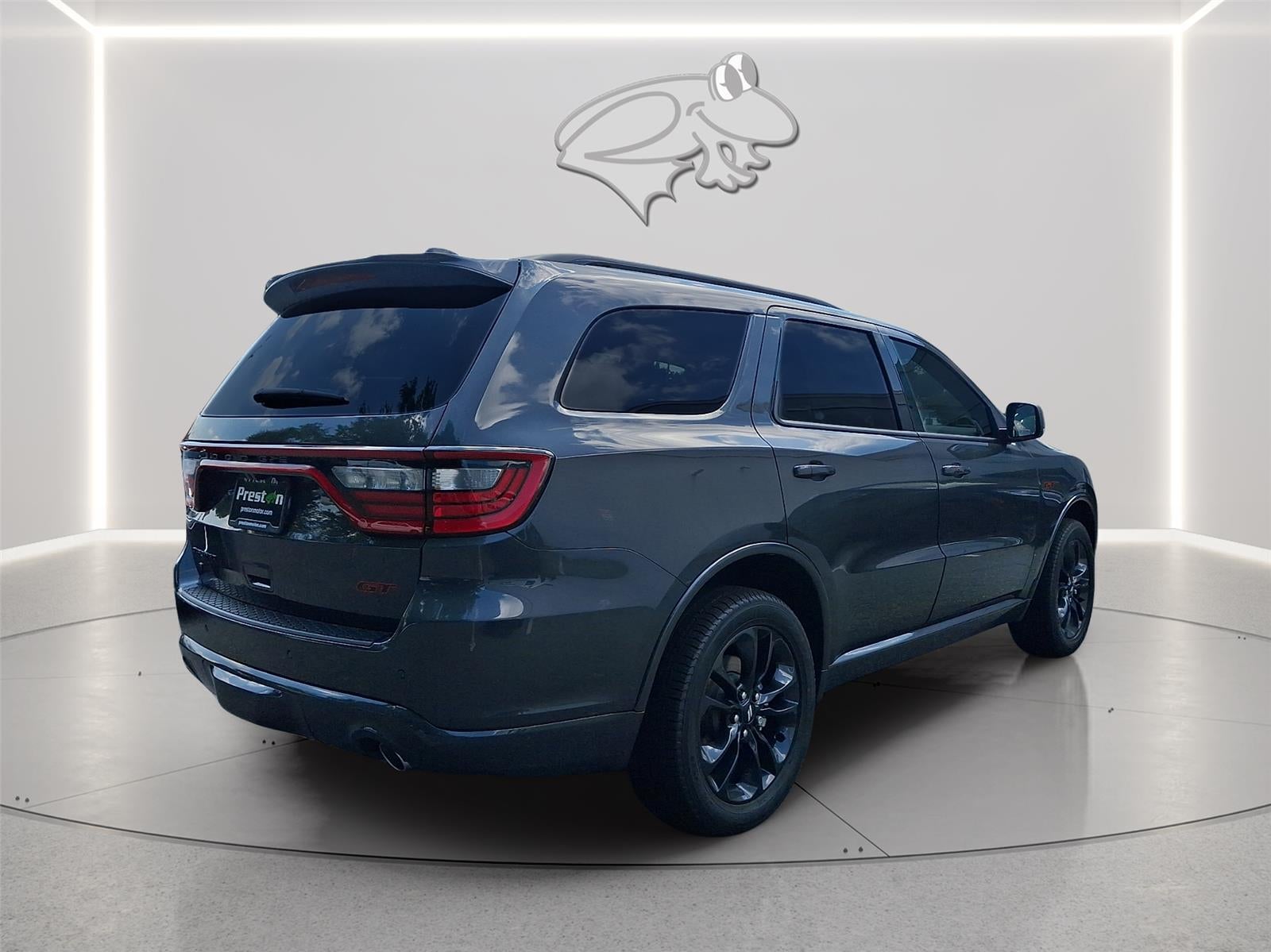 2026 Dodge Durango GT Plus