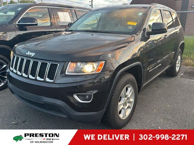 2014 Jeep Grand Cherokee Laredo