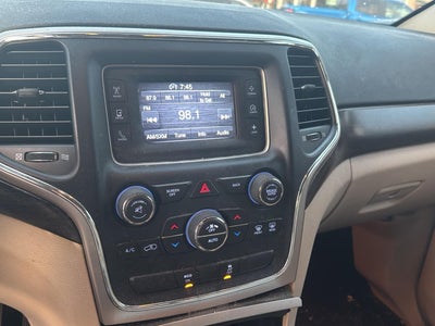 2014 Jeep Grand Cherokee Laredo