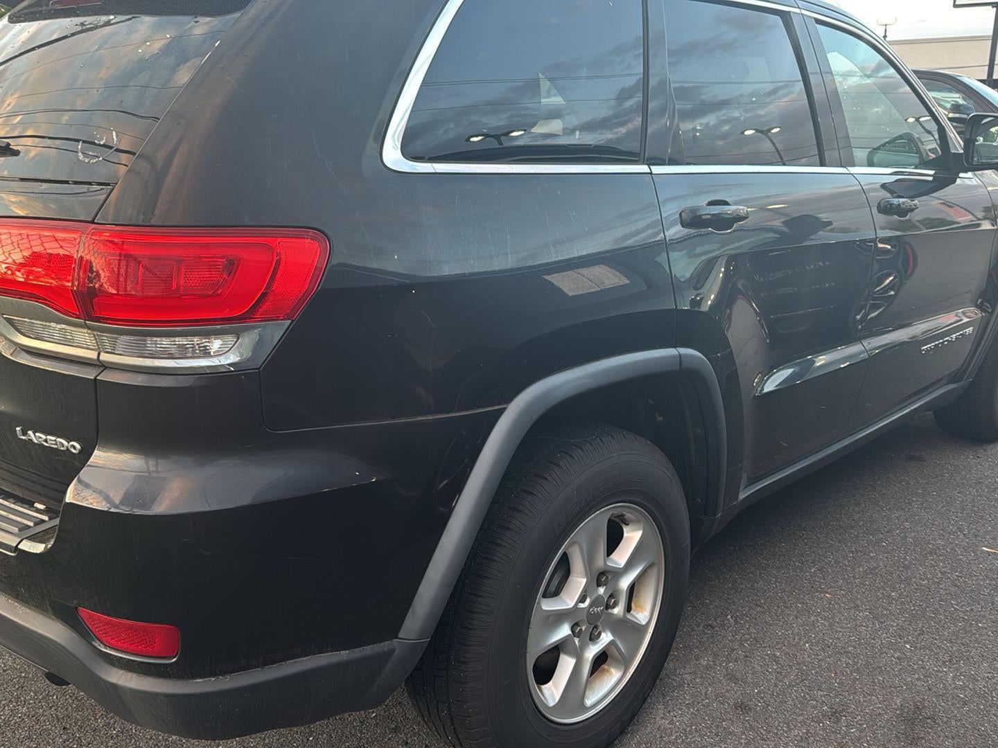 2014 Jeep Grand Cherokee Laredo