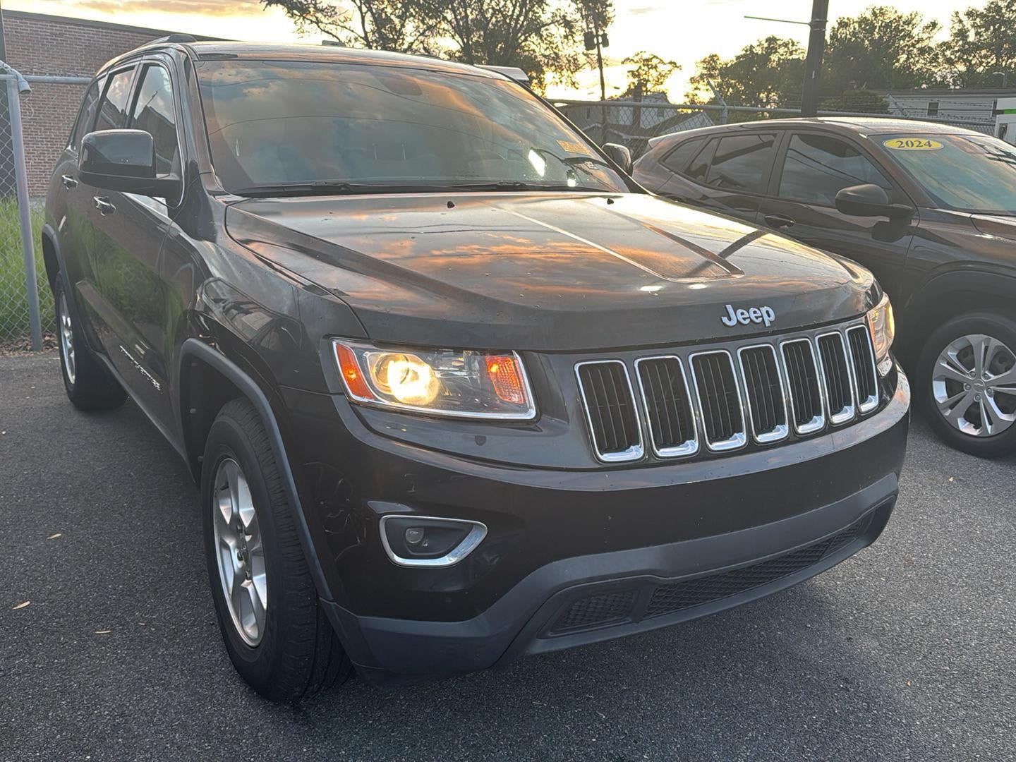 2014 Jeep Grand Cherokee Laredo