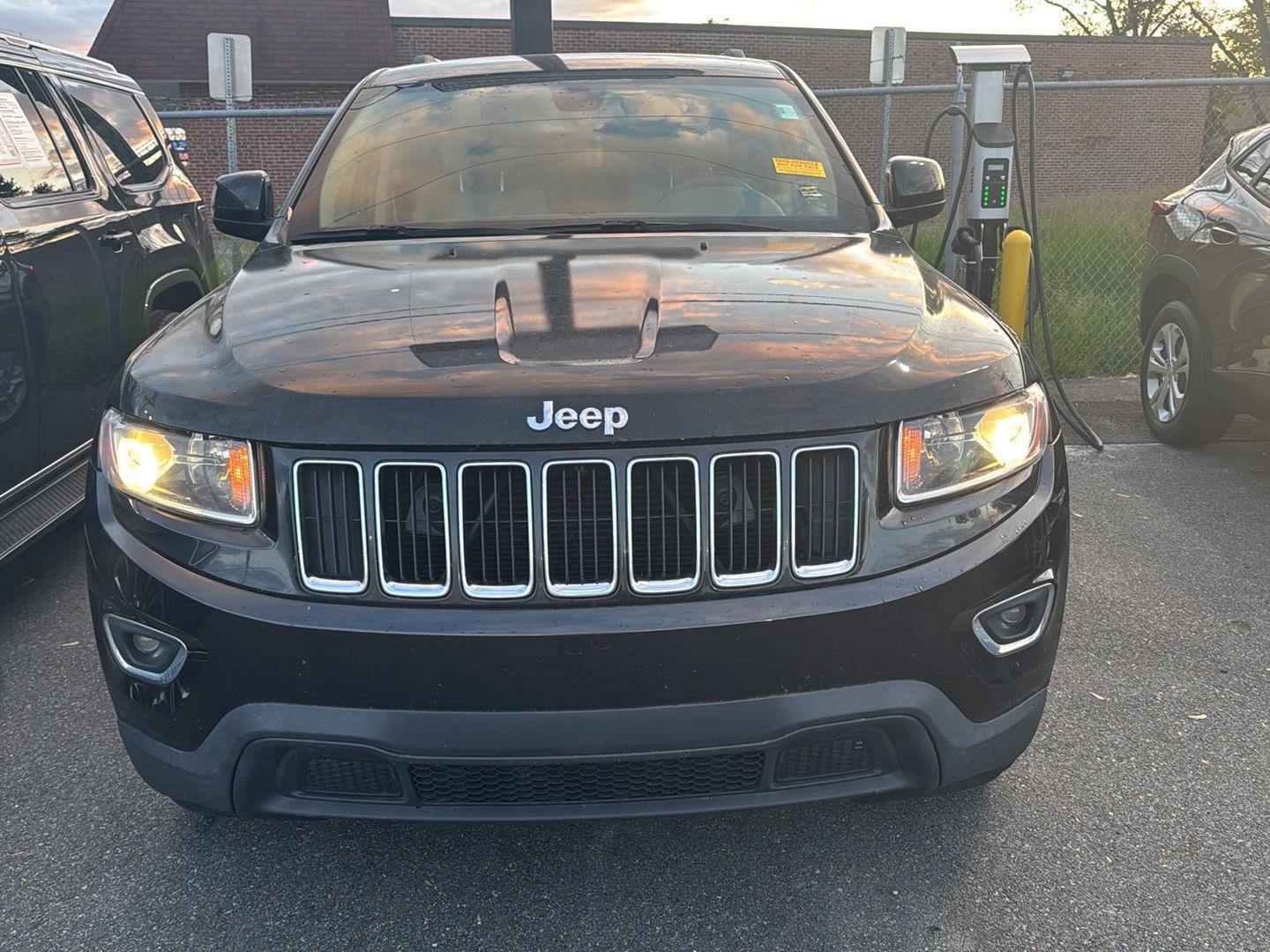 2014 Jeep Grand Cherokee Laredo