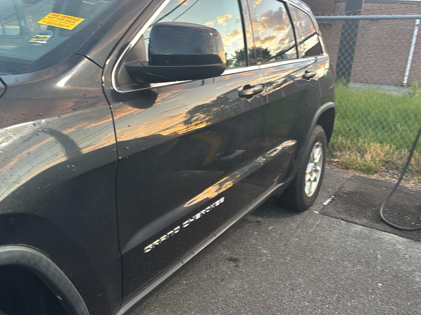 2014 Jeep Grand Cherokee Laredo