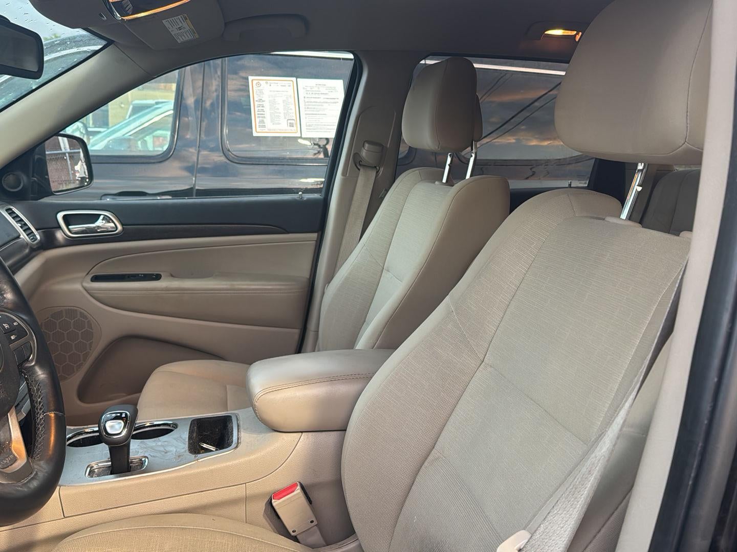 2014 Jeep Grand Cherokee Laredo