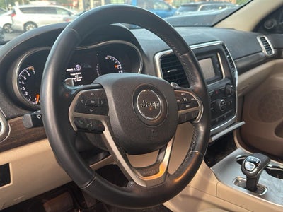 2014 Jeep Grand Cherokee Laredo