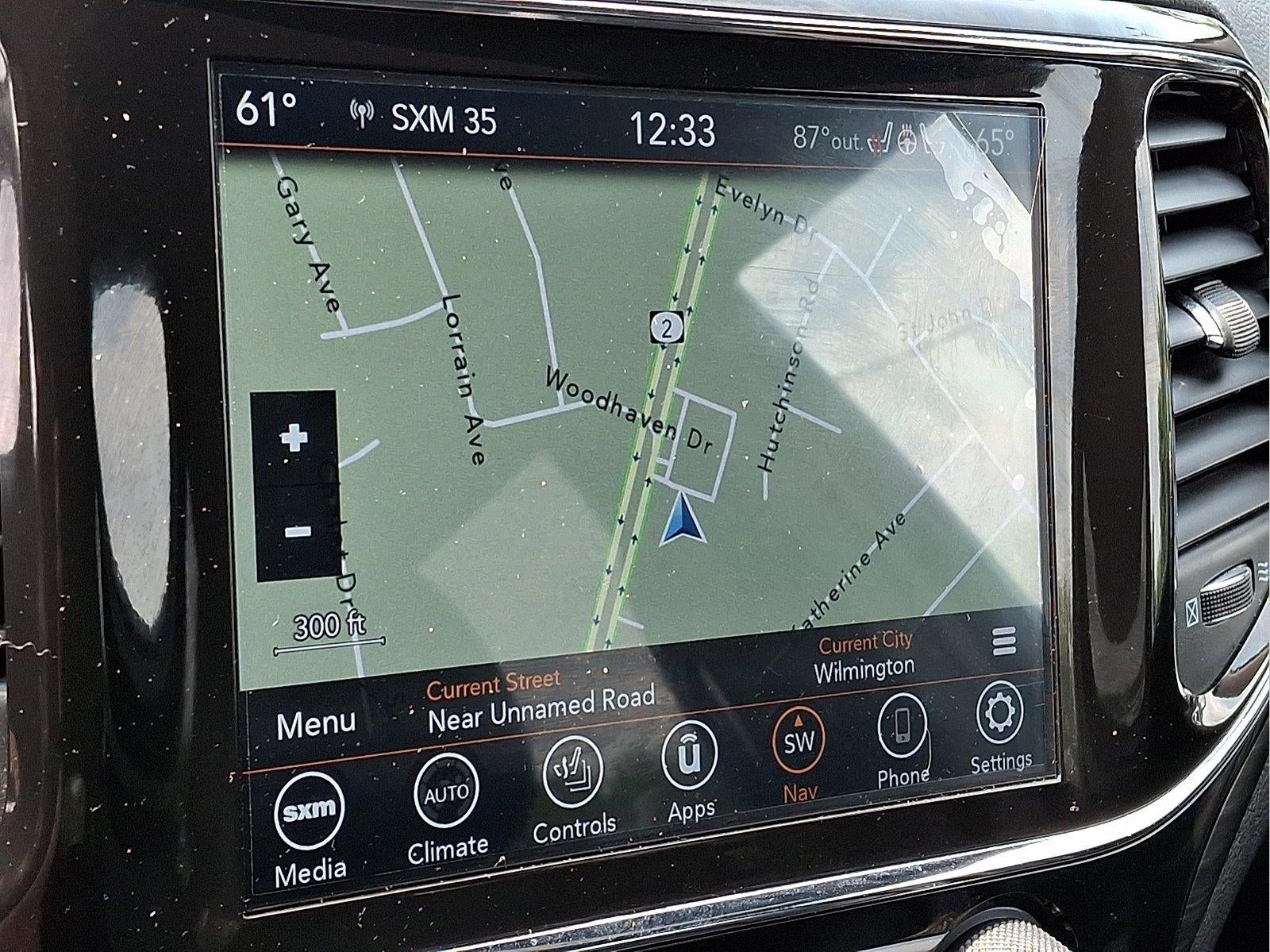 2021 Jeep Grand Cherokee Laredo X