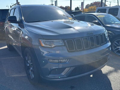 2019 Jeep GRAND CHEROKEE LIMI