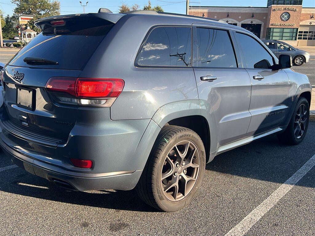 2019 Jeep GRAND CHEROKEE LIMI