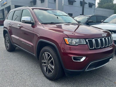 2019 Jeep Grand Cherokee Limited