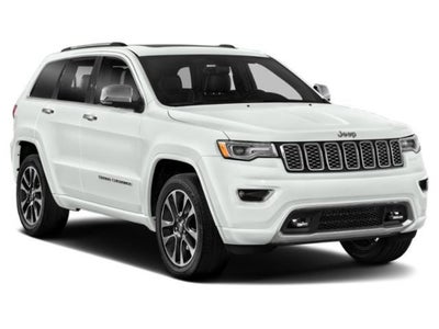 2019 Jeep Grand Cherokee High Altitude