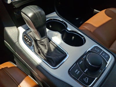 2021 Jeep Grand Cherokee Summit