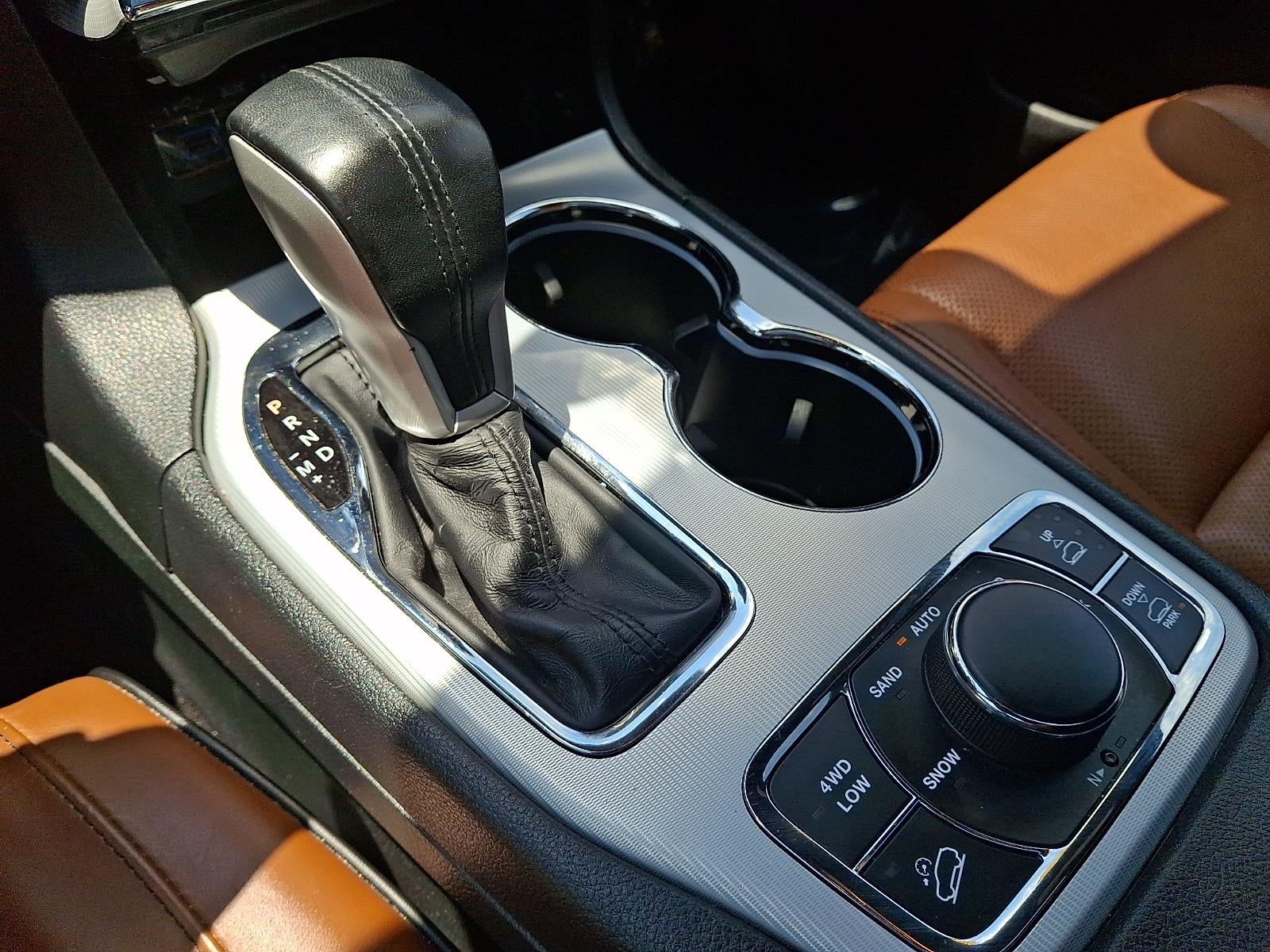 2021 Jeep Grand Cherokee Summit