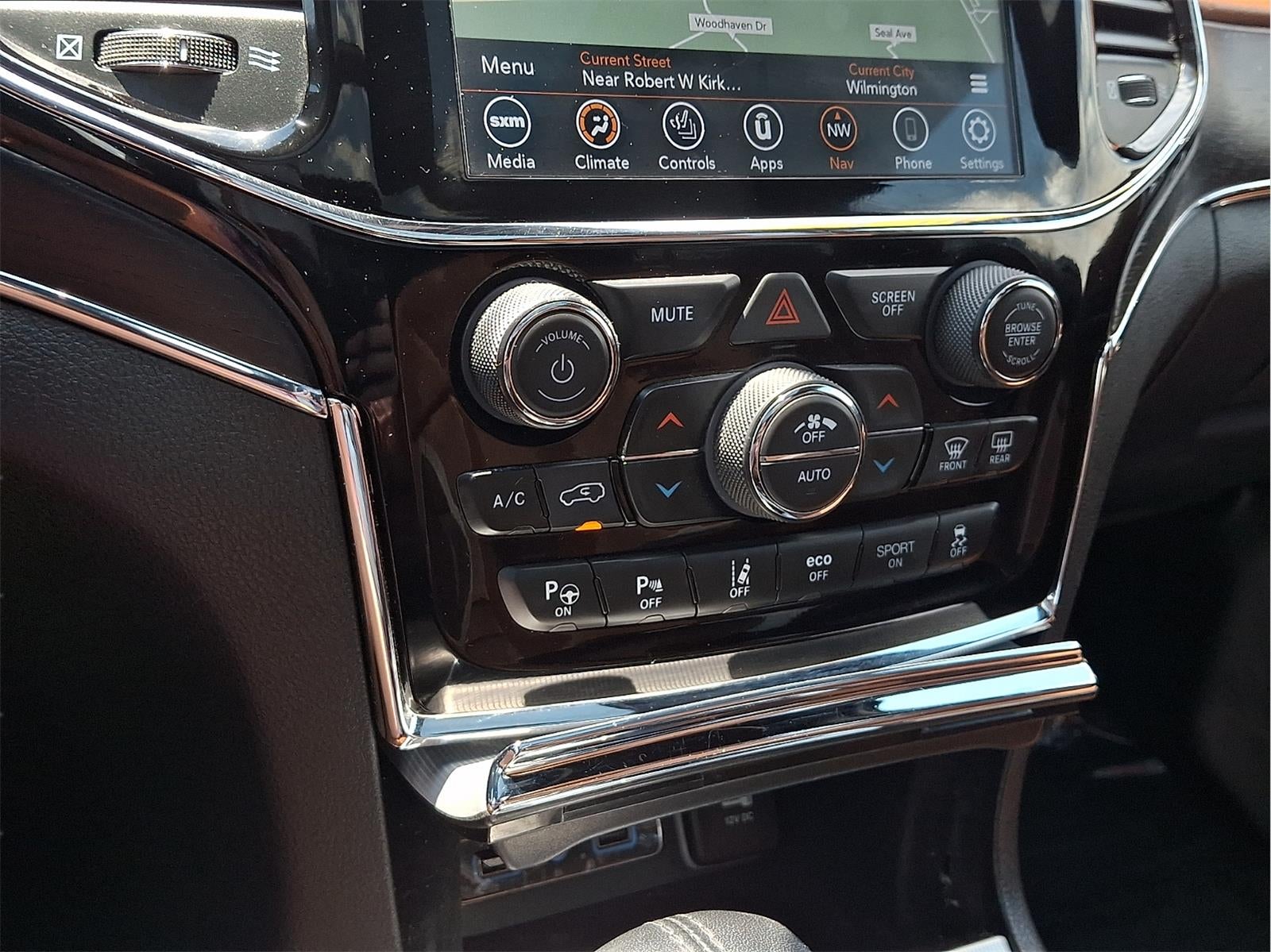 2021 Jeep Grand Cherokee Summit