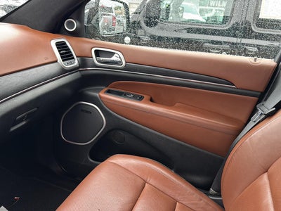 2021 Jeep Grand Cherokee Summit