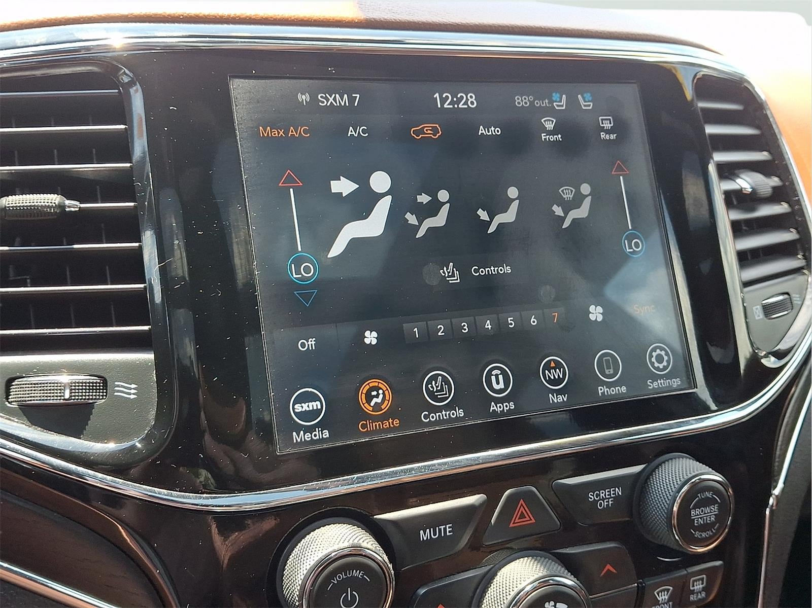 2021 Jeep Grand Cherokee Summit