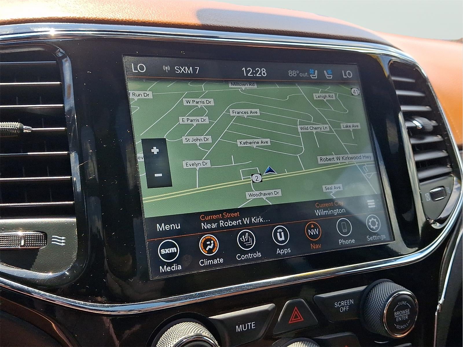 2021 Jeep Grand Cherokee Summit