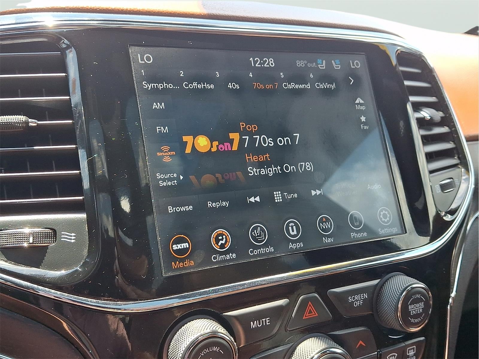 2021 Jeep Grand Cherokee Summit