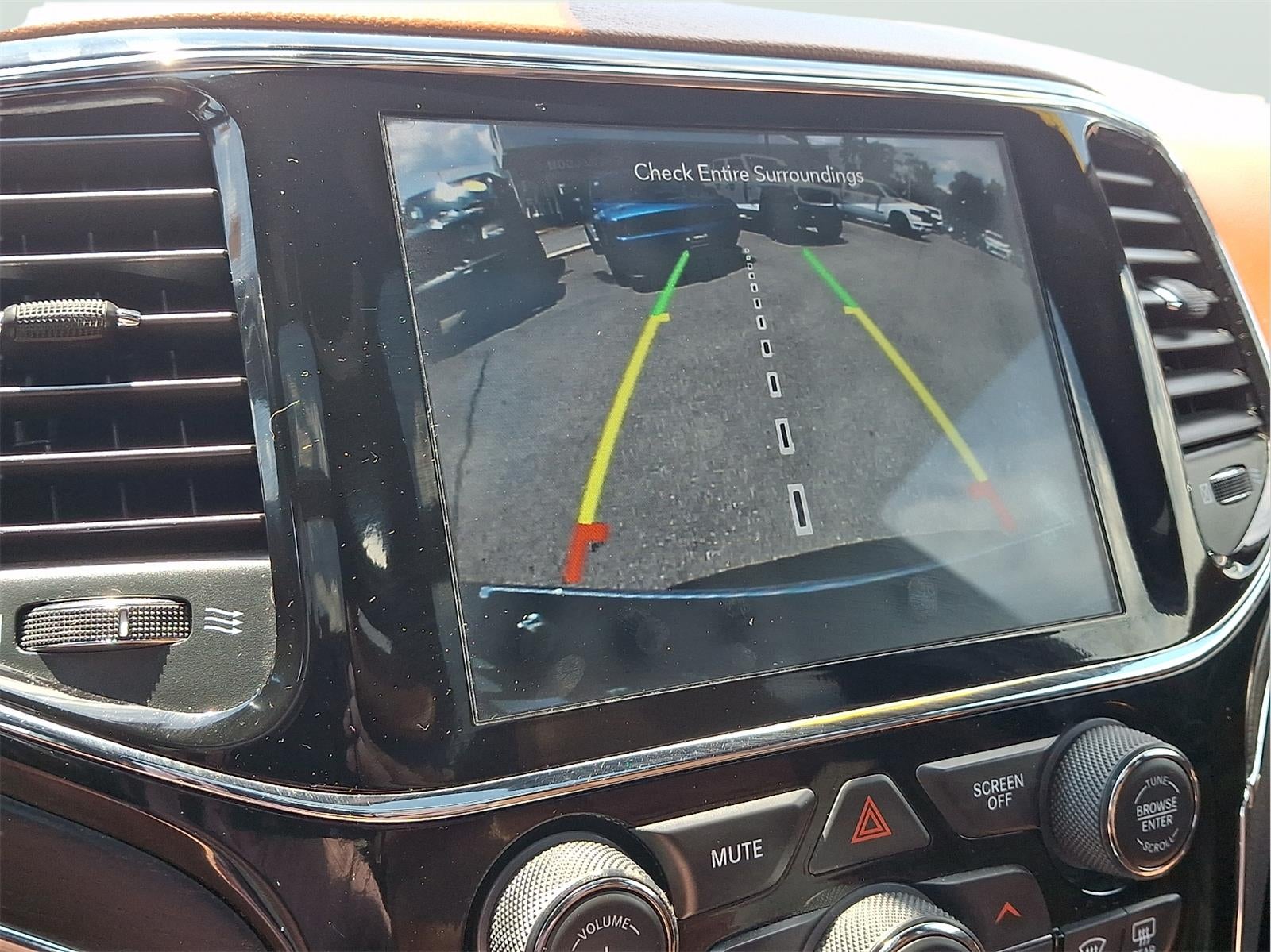 2021 Jeep Grand Cherokee Summit