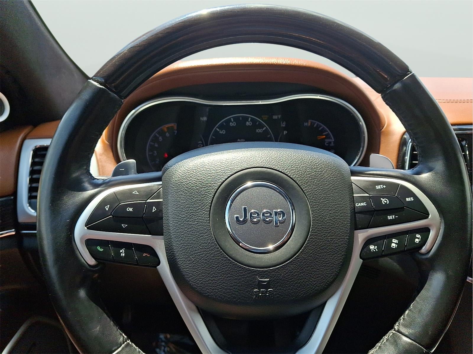 2021 Jeep Grand Cherokee Summit