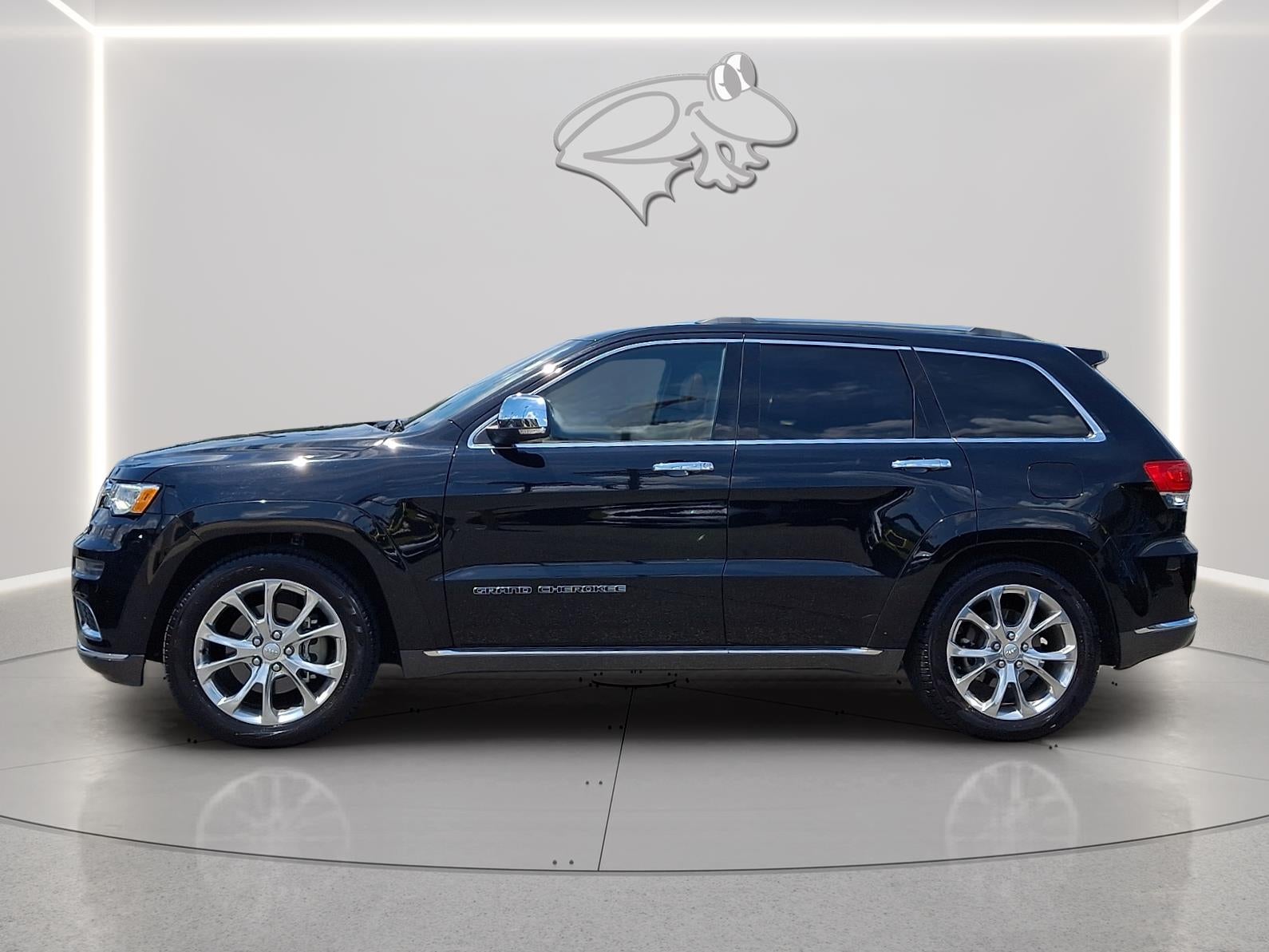 2021 Jeep Grand Cherokee Summit