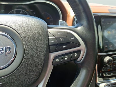 2021 Jeep Grand Cherokee Summit