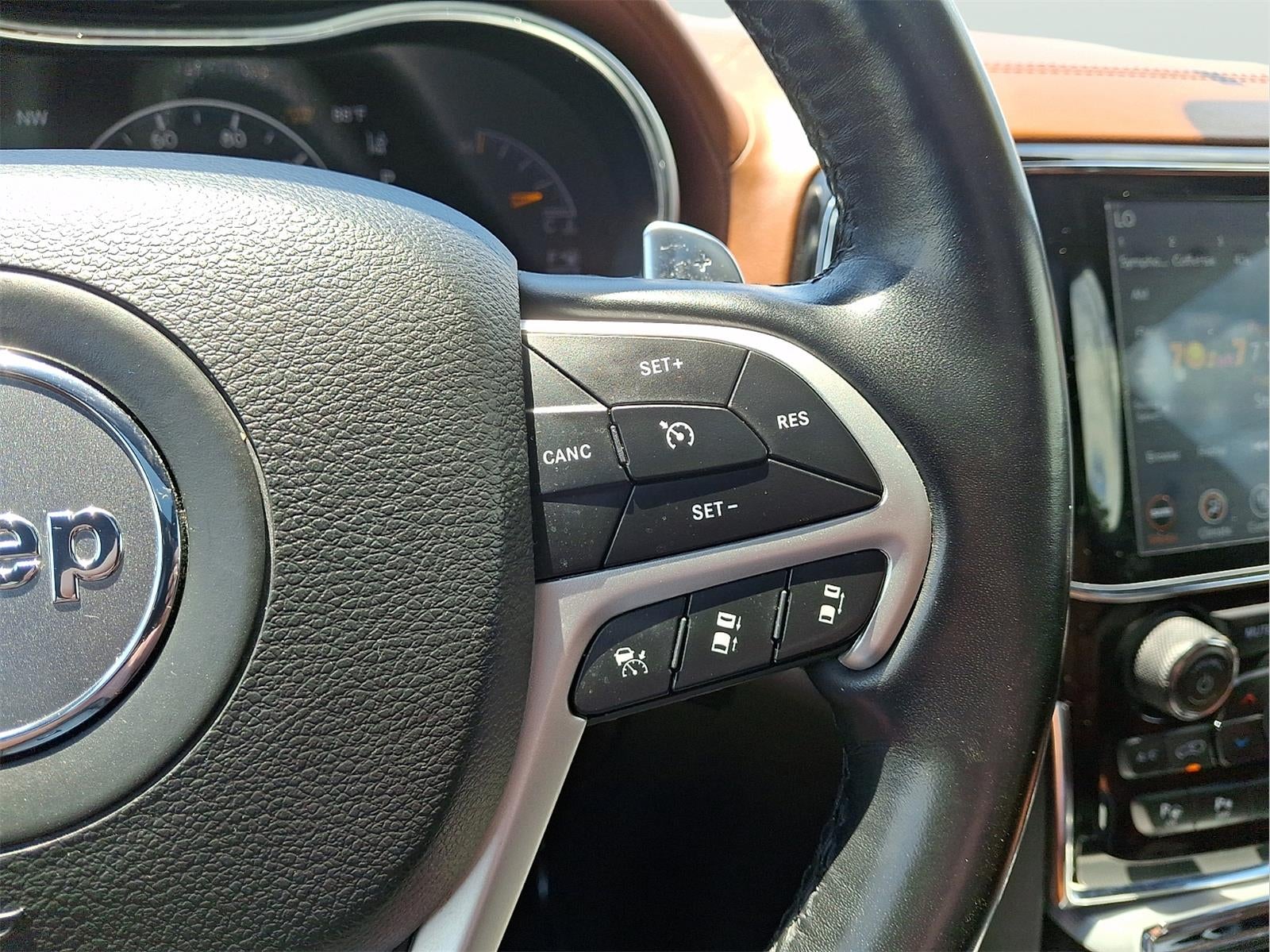 2021 Jeep Grand Cherokee Summit