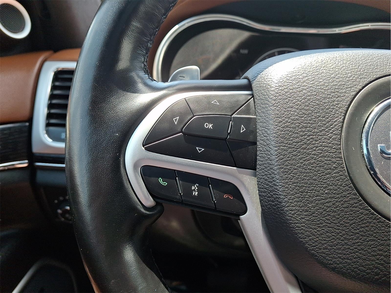 2021 Jeep Grand Cherokee Summit