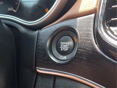 2021 Jeep Grand Cherokee Summit