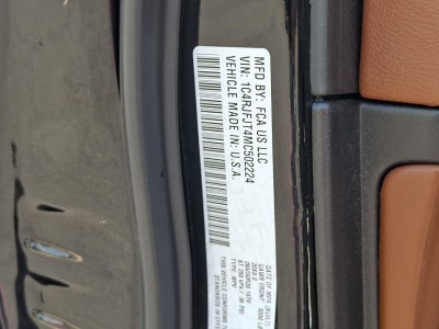 2021 Jeep Grand Cherokee Summit