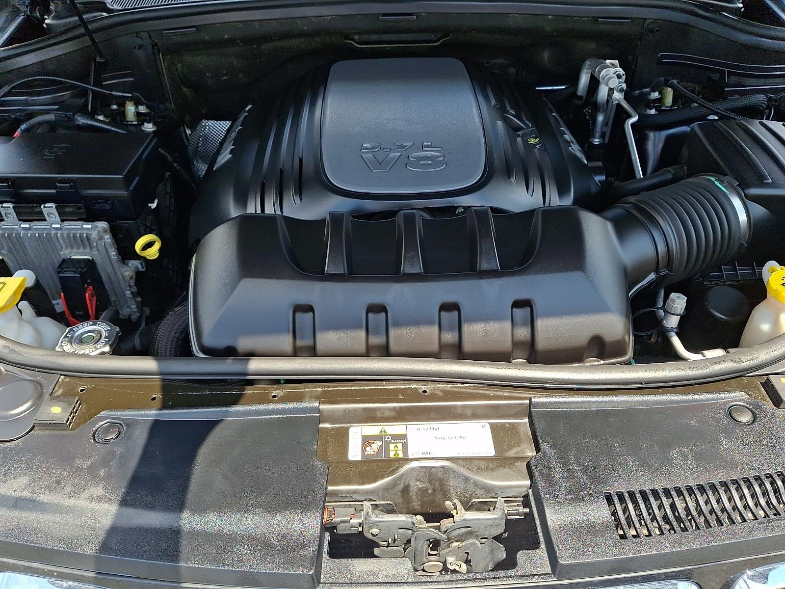 2021 Jeep Grand Cherokee Summit