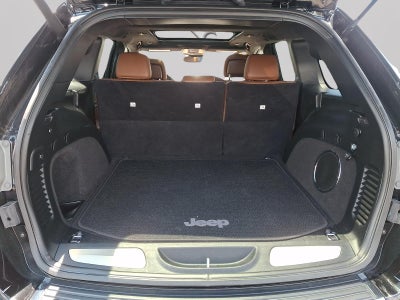 2021 Jeep Grand Cherokee Summit