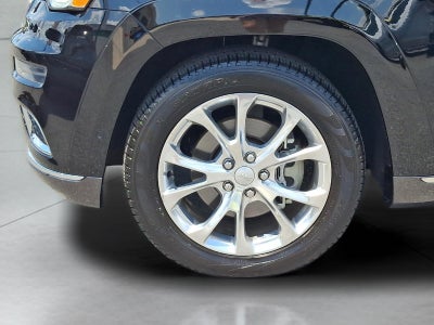 2021 Jeep Grand Cherokee Summit