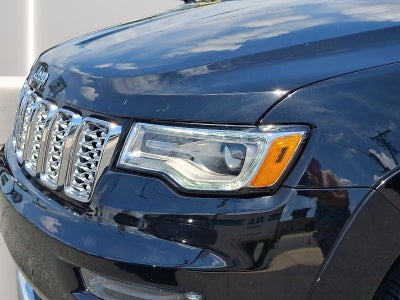 2021 Jeep Grand Cherokee Summit