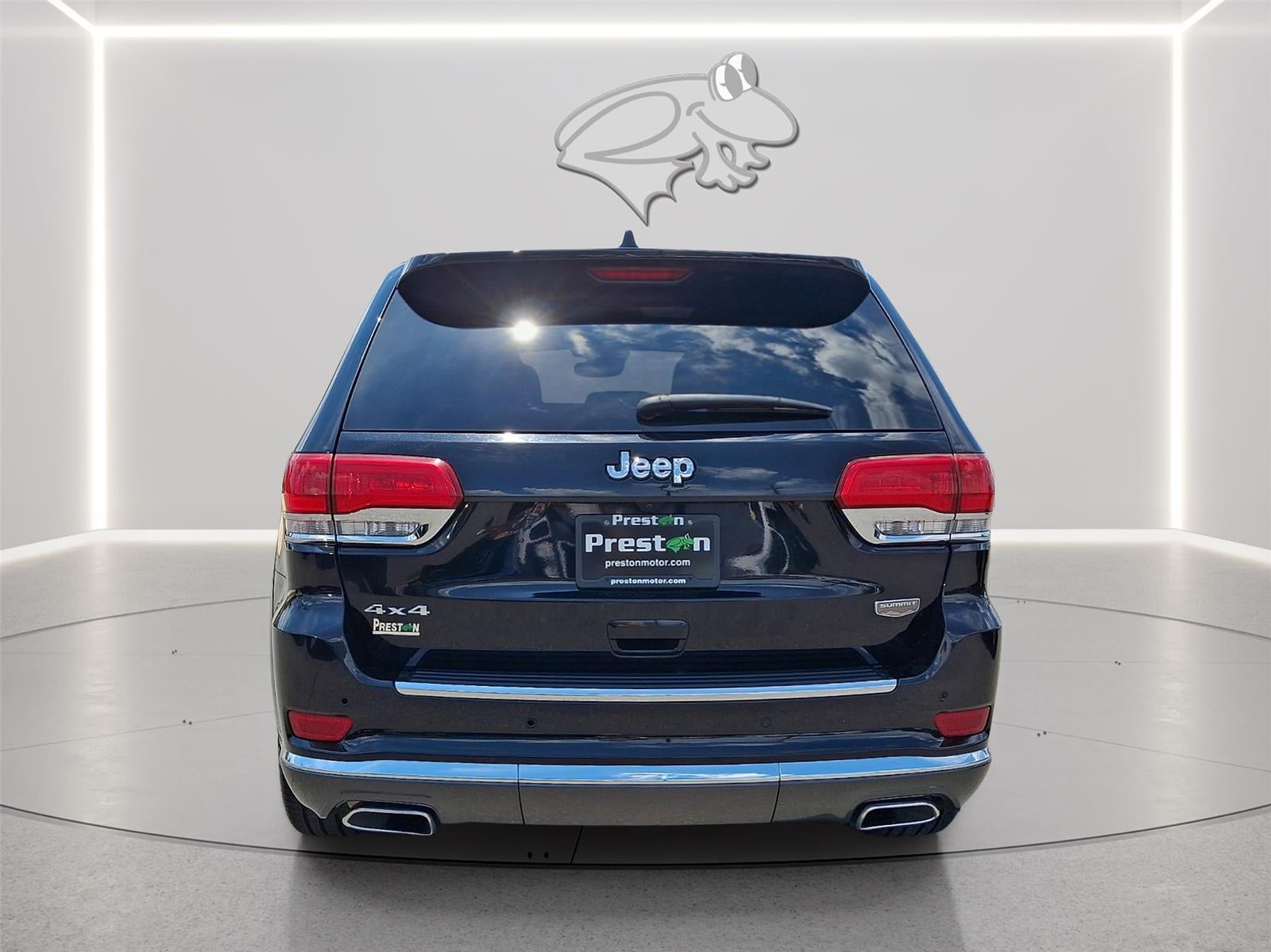 2021 Jeep Grand Cherokee Summit