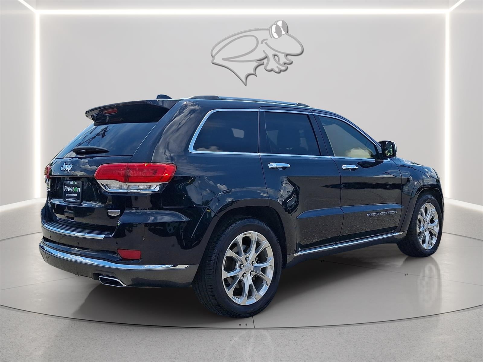 2021 Jeep Grand Cherokee Summit