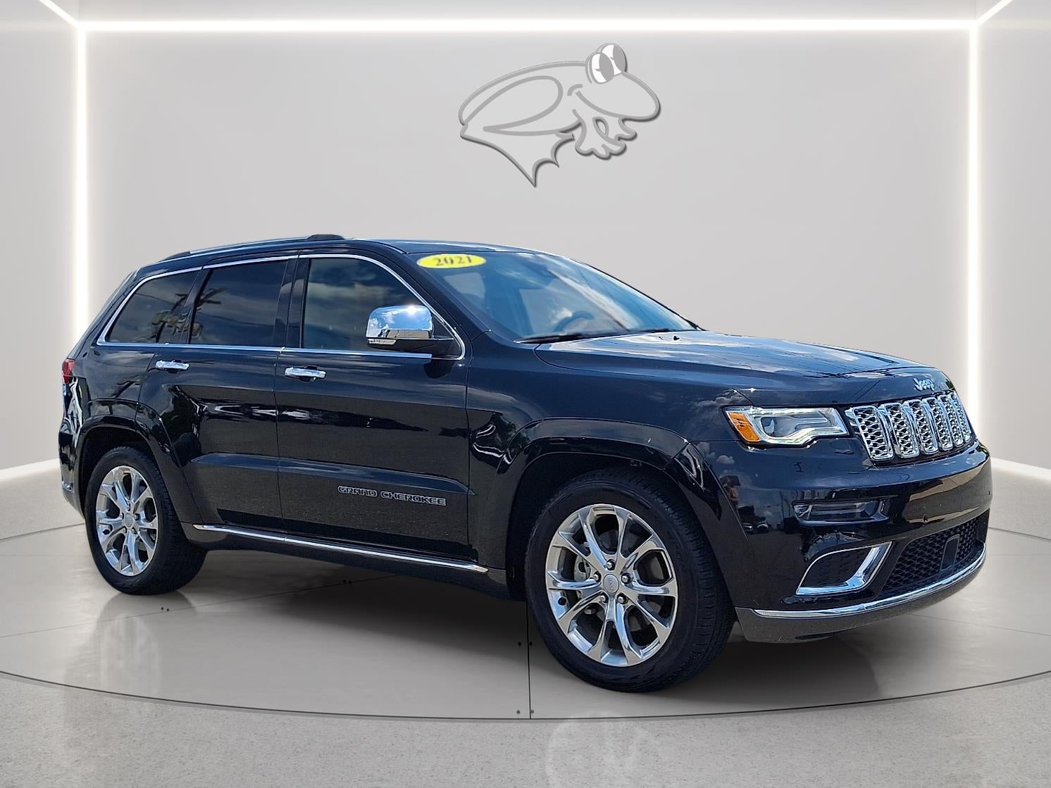 2021 Jeep Grand Cherokee Summit