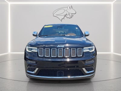 2021 Jeep Grand Cherokee Summit