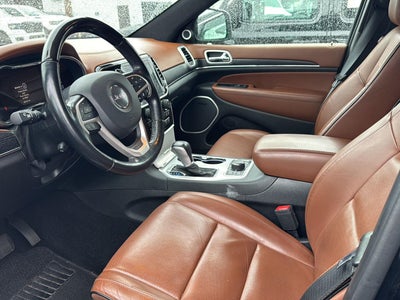 2021 Jeep Grand Cherokee Summit