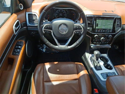 2021 Jeep Grand Cherokee Summit