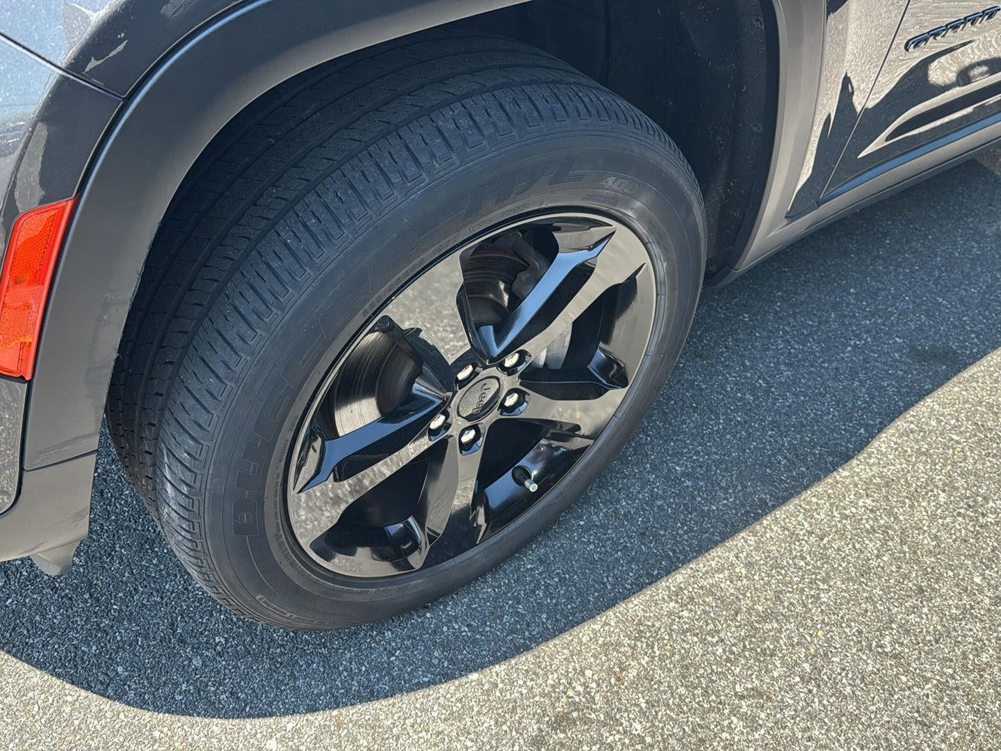 2023 Jeep Grand Cherokee Altitude