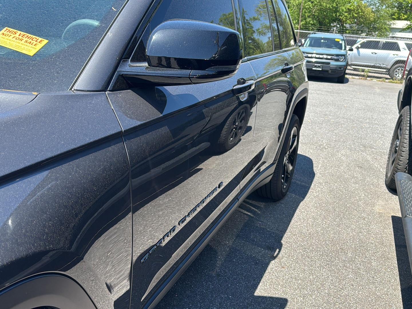 2023 Jeep Grand Cherokee Altitude