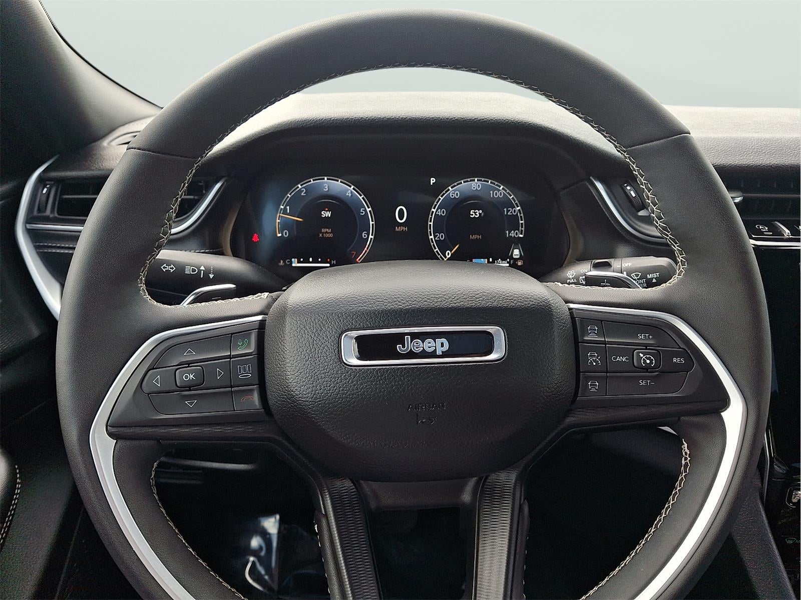 2024 Jeep Grand Cherokee Altitude X