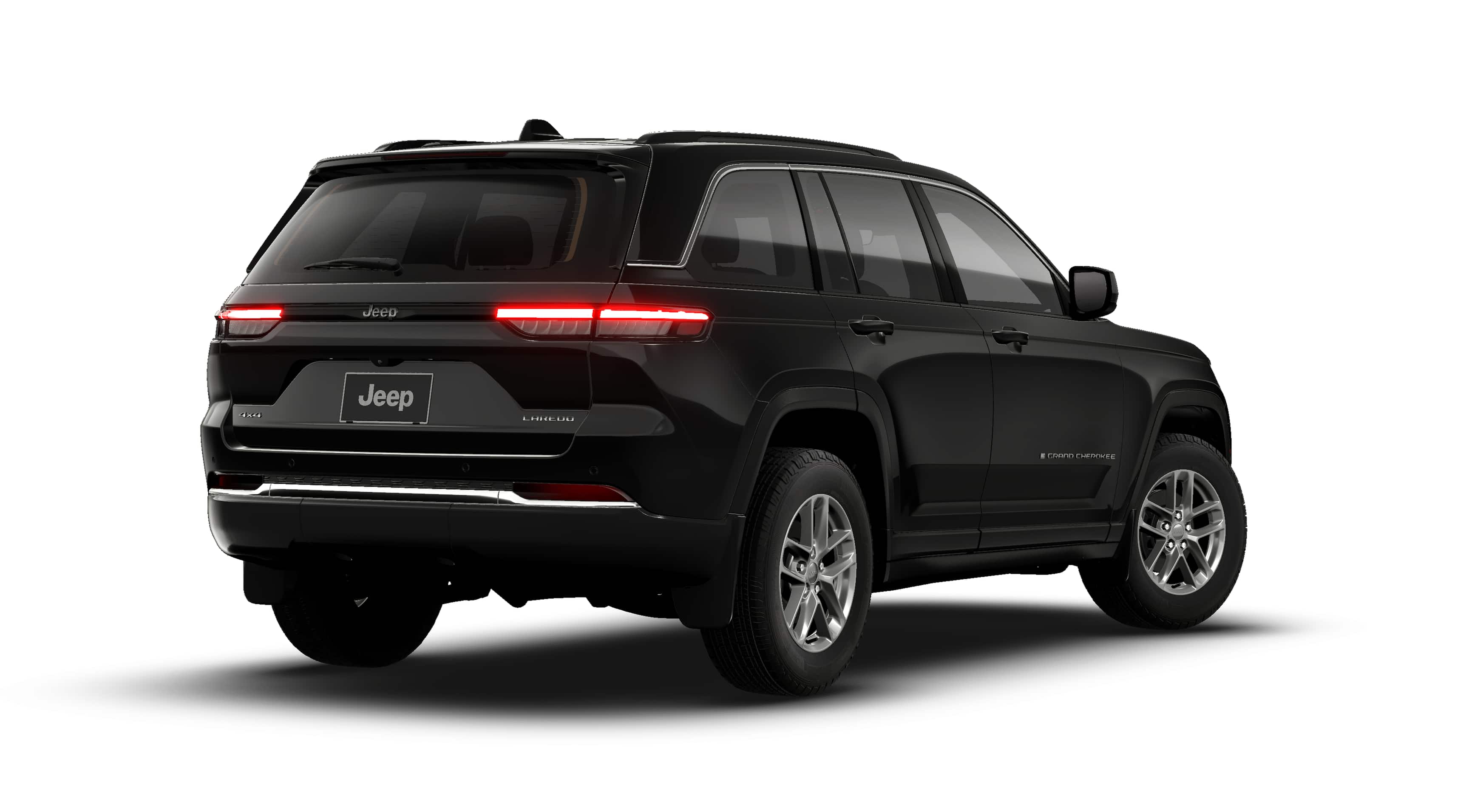2026 Jeep Grand Cherokee Laredo X