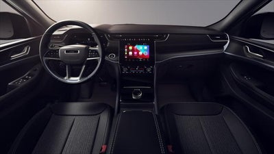 2026 Jeep Grand Cherokee Laredo X