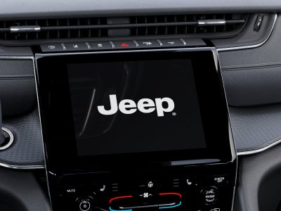 2026 Jeep Grand Cherokee Laredo X