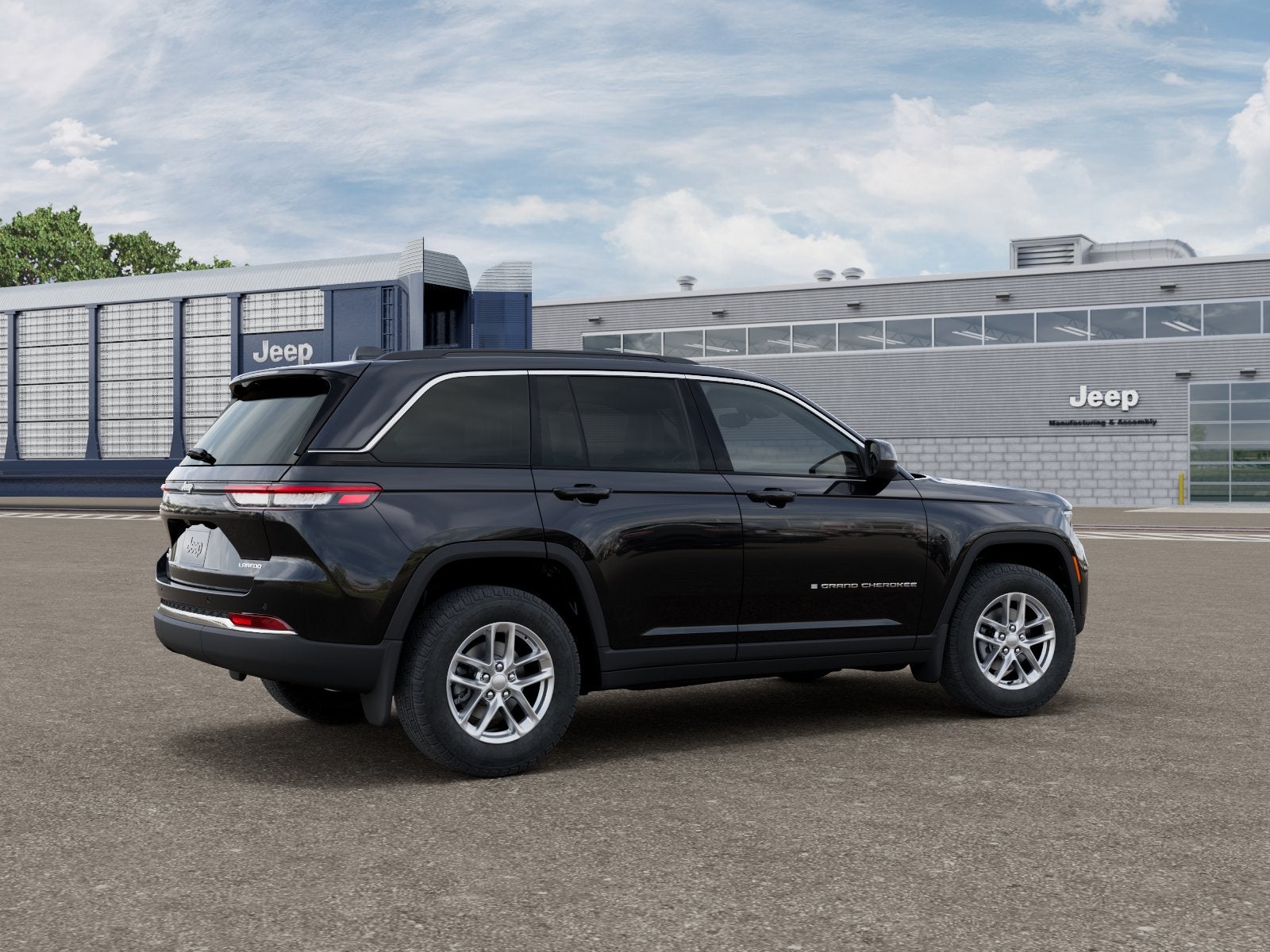 2026 Jeep Grand Cherokee Laredo X