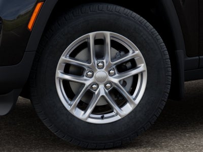 2026 Jeep Grand Cherokee Laredo X