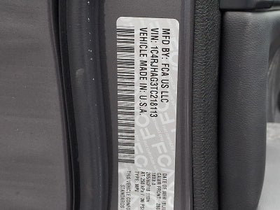 2026 Jeep Grand Cherokee Laredo X