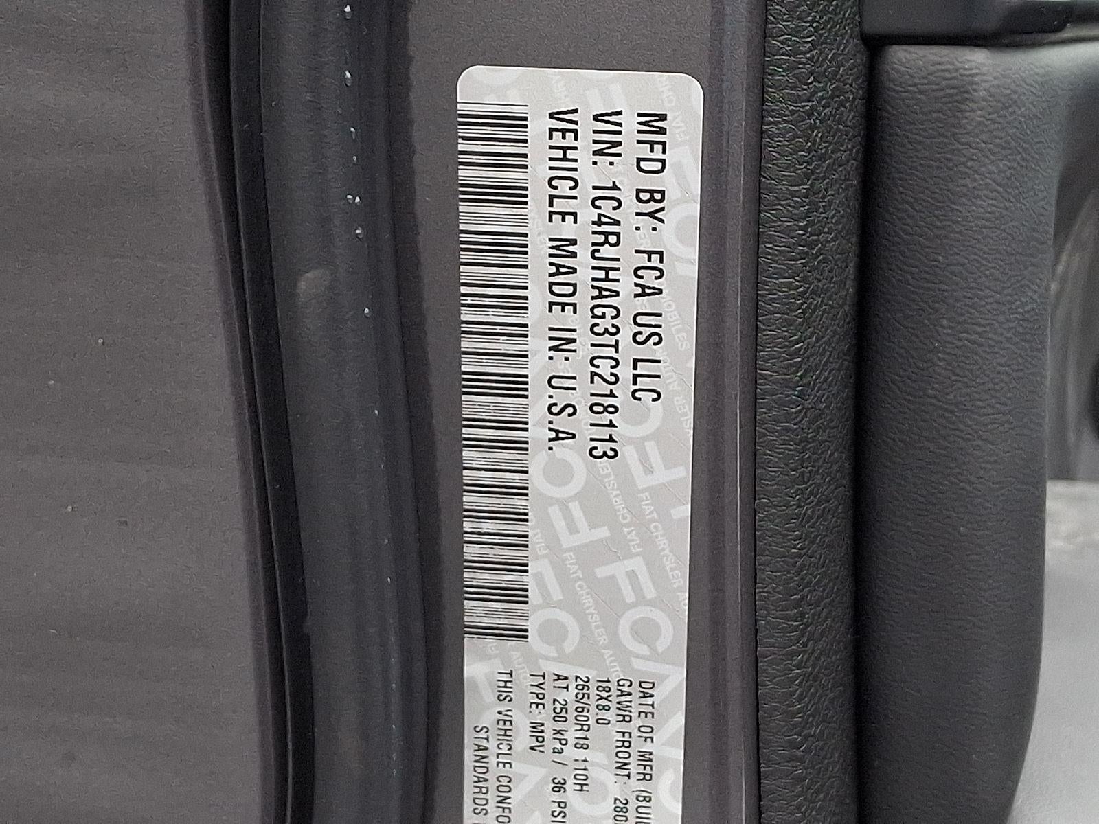 2026 Jeep Grand Cherokee Laredo X